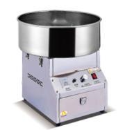 M&aacute;quina de flores de caramelo (GRT-FM02W) Equipo de refrigerio