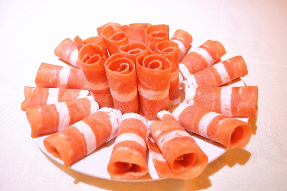 GRT-MS320F Industrial Completa Cusera autom&aacute;tica de carne para cortar carne