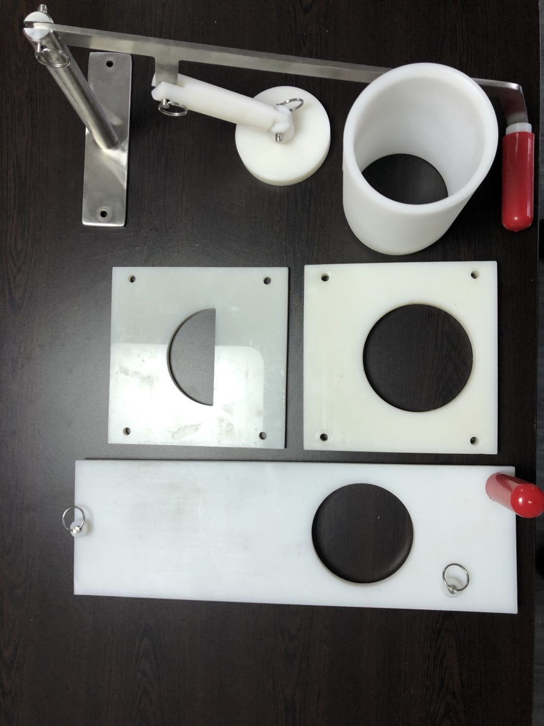 Hamburger Patties Maker (GRT-HR-130S) Patties Press