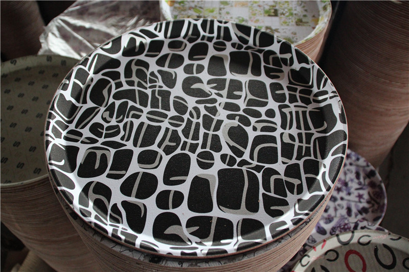 Bandeja de lujo circular (GRT - Fantas&iacute;a circular)