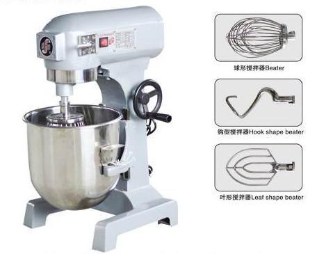 Mezclador de masa de panader&iacute;a planetaria comercial (GRT-B20)