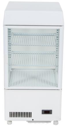 Showcase de calentamiento (GRT-LC-100A) Mostrar escaparate para la tienda