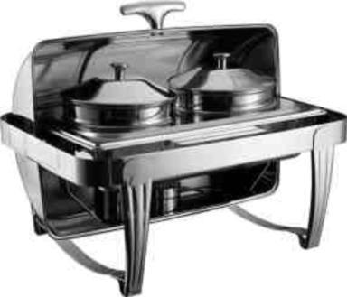 Calentador de alimentos econ&oacute;micos (GRT-723B) Plato de rozamiento