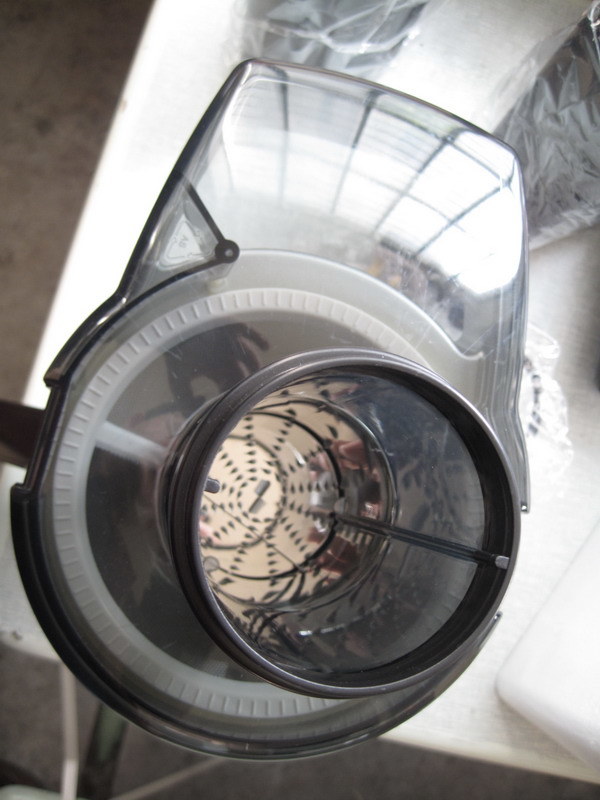 Juicer de frutas comerciales (GRT-A7000)