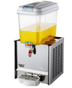 Mezclando el dispensador de bebidas fr&iacute;as para mantener la bebida (GRT-118L)