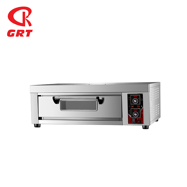GRT-HTD-20 Commercial Bakery Electric Oven 1 Layer 2 Trays