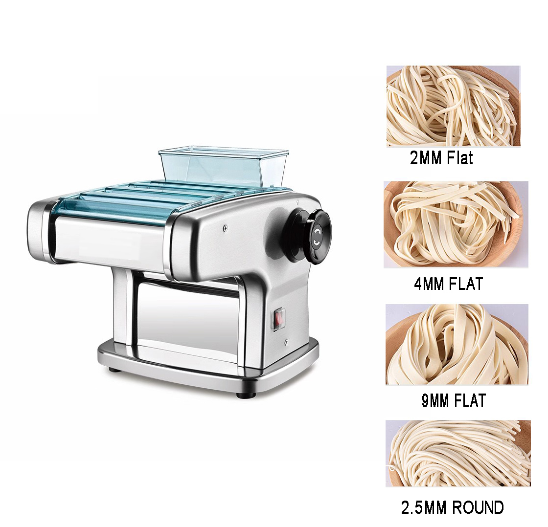 GRT FKM150 4 Professional Household Four Blade Electric Pasta Maker   FKM150 