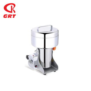 GRT-500A(K) 500g Stainless Steel Chili Grinder Powder Making Grinding Machine 