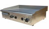 GRT-E740-2 Half Griddle And Half Grill For Restaurant Using 