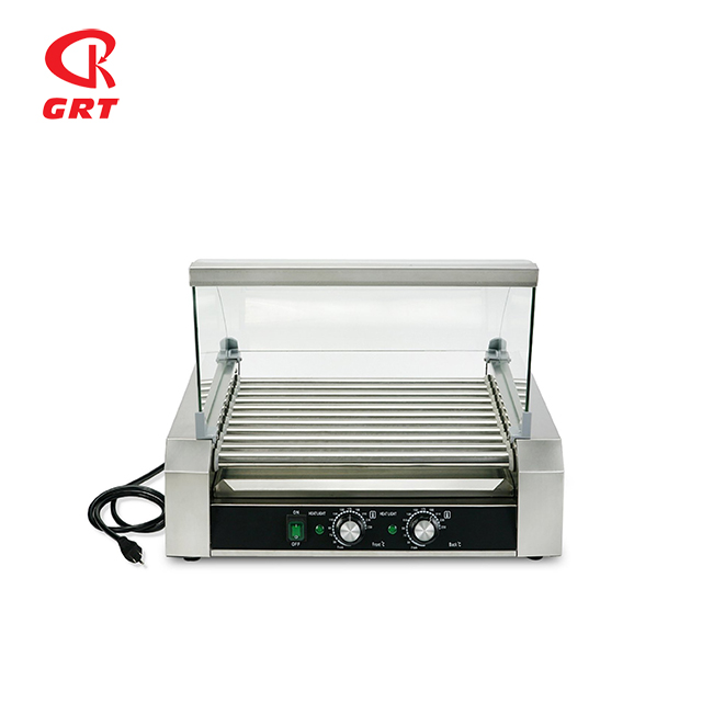GRT-CZ11 Chinese Hot Dog Grill Machine/Hot Dog Cooker