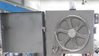 Sierra de hueso de carne comercial el&eacute;ctrica GRT-BS2400