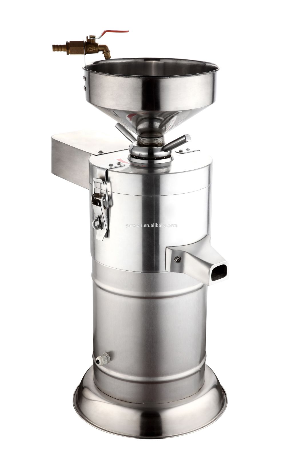 M&aacute;quina de amoladora de soja de acero inoxidable GRT-FDM100A