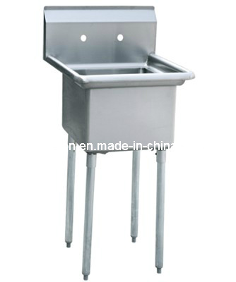 One Compartment Commercial Sink (GRT-HLA18-1-0)