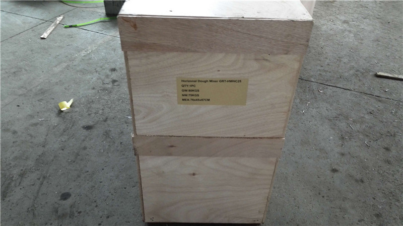 Mezclador de masa de lujo accionado por correa (GRT-HWHC15)