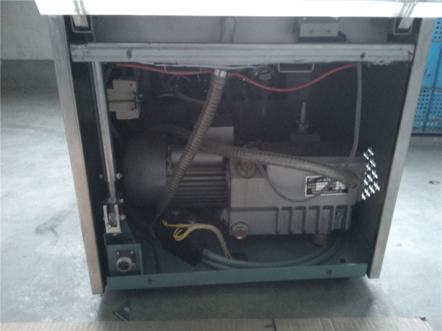 Packer de vac&iacute;o de c&aacute;mara doble para envases al vac&iacute;o (GRT-DZQ5002SA)