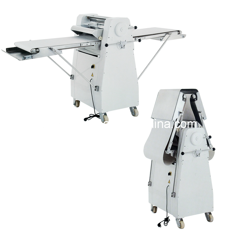 M&aacute;quina de rodillo de masa de acero inoxidable (GRT-LSP520A)