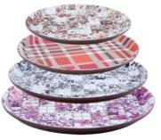 Bandeja circular de fantas&iacute;a (GRT-REDONDAY FELICITE) TAYS