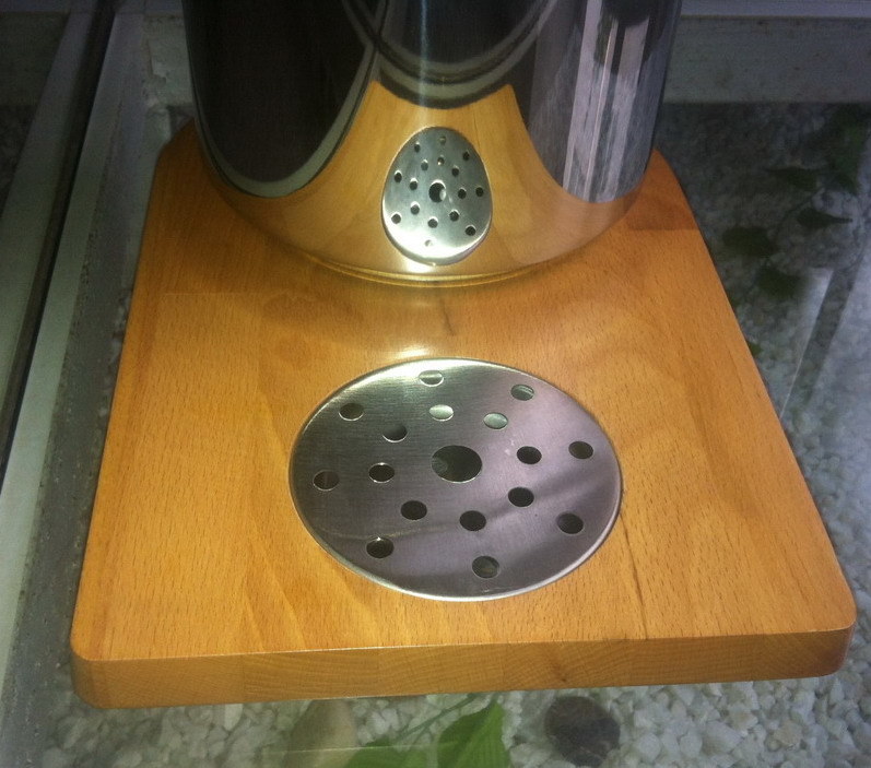 Dispensador de jugo con madera de haya (GRT-AT90315)