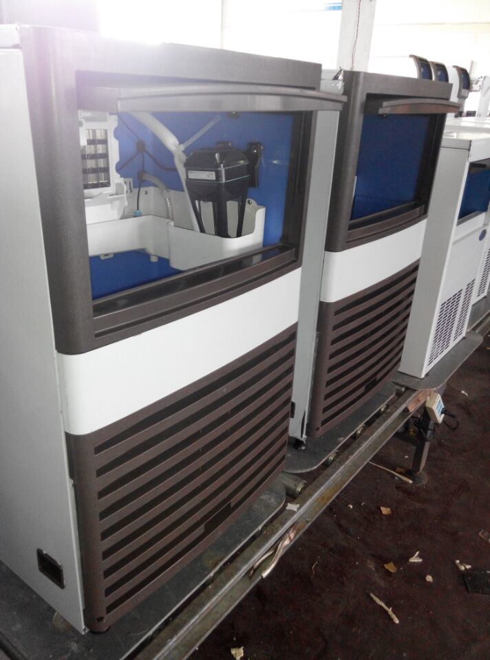 M&aacute;quina para hacer hielo para hacer hielo (GRT-LB120S)