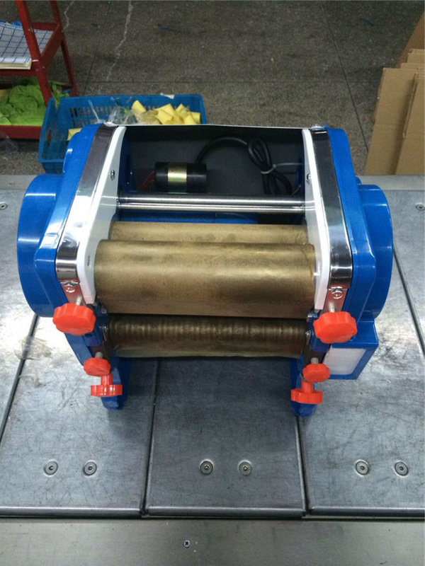M&aacute;quina de fabricaci&oacute;n de fideos el&eacute;ctricos (GRT-DZM200) Pasta Maker