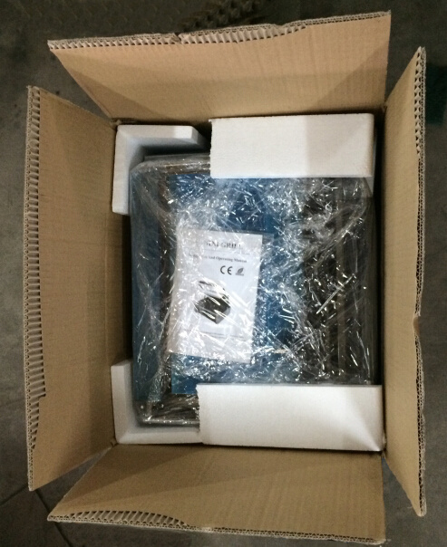 Venta caliente Panini Sandwich Grill para s&aacute;ndwich de asado (GRT-810B)