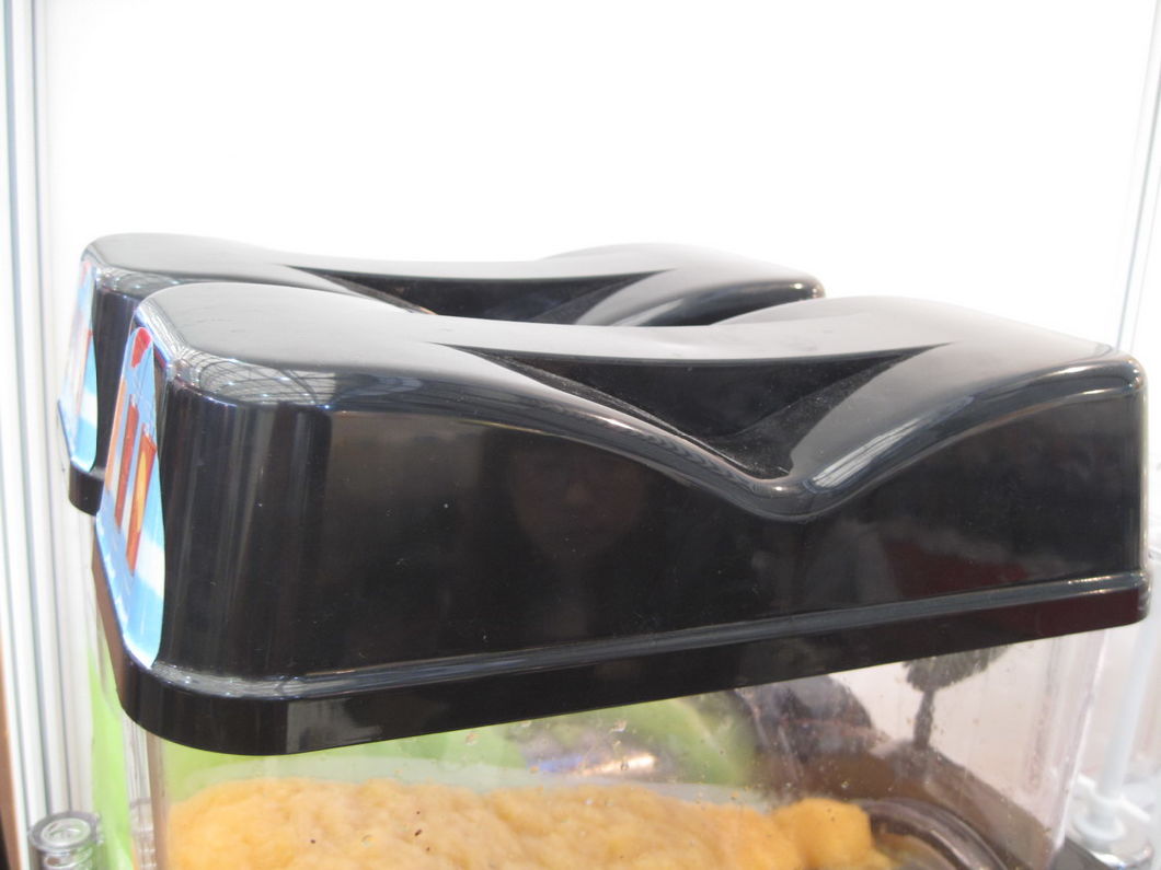 M&aacute;quina slush con dos tanques 12L (GRT-XRJ12L * 2)