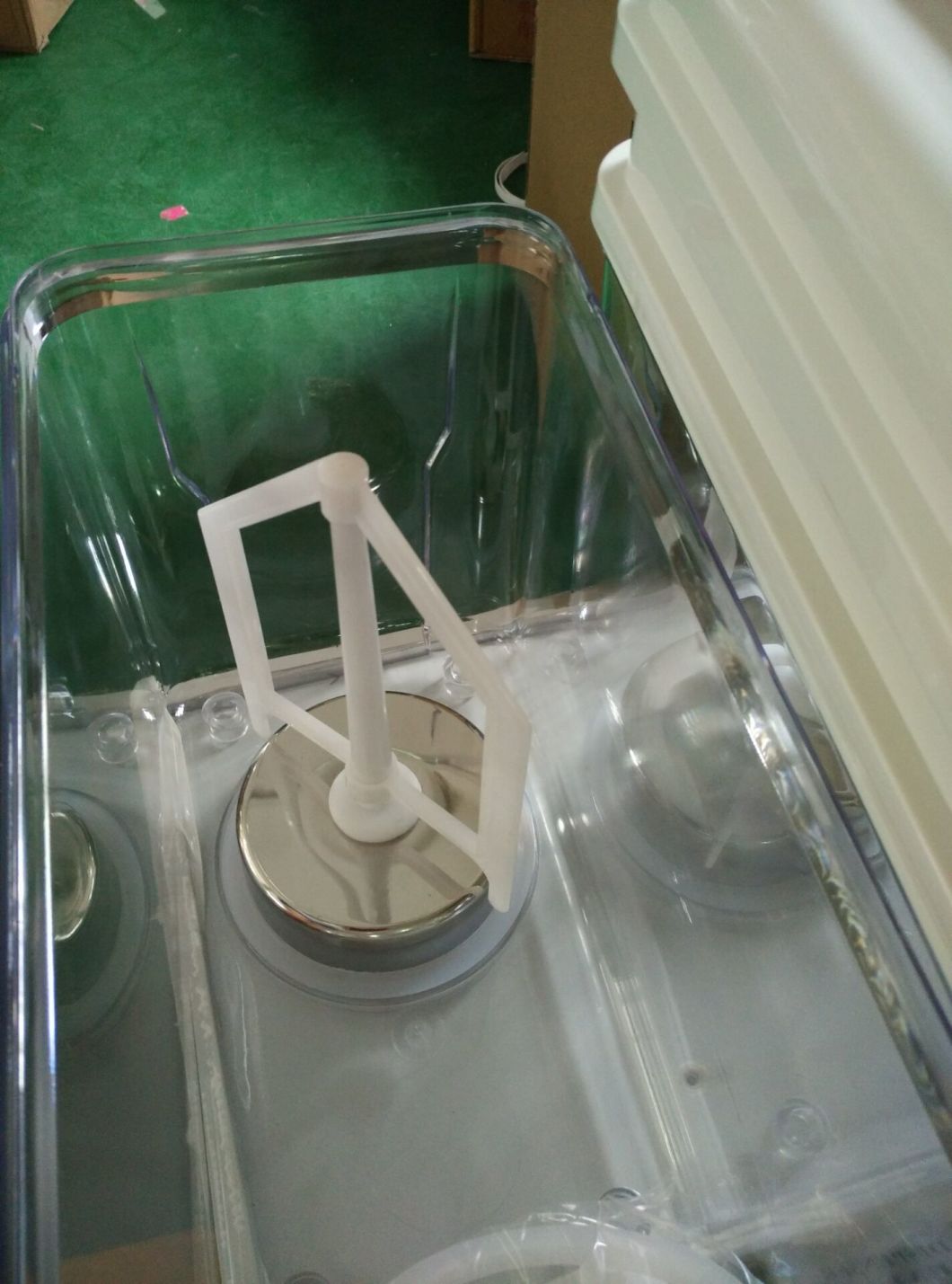 GRT-LSJ12L * 2 Dispensador de jugo de fr&iacute;o para mantener el jugo fresco