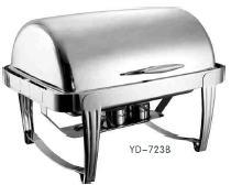 Calentador de alimentos econ&oacute;micos (GRT-723B) Plato de rozamiento