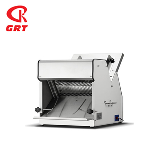 GRT-YB-31 370W Stainless Steel Automatic 31PCS/Time Bread Slicer 12mm