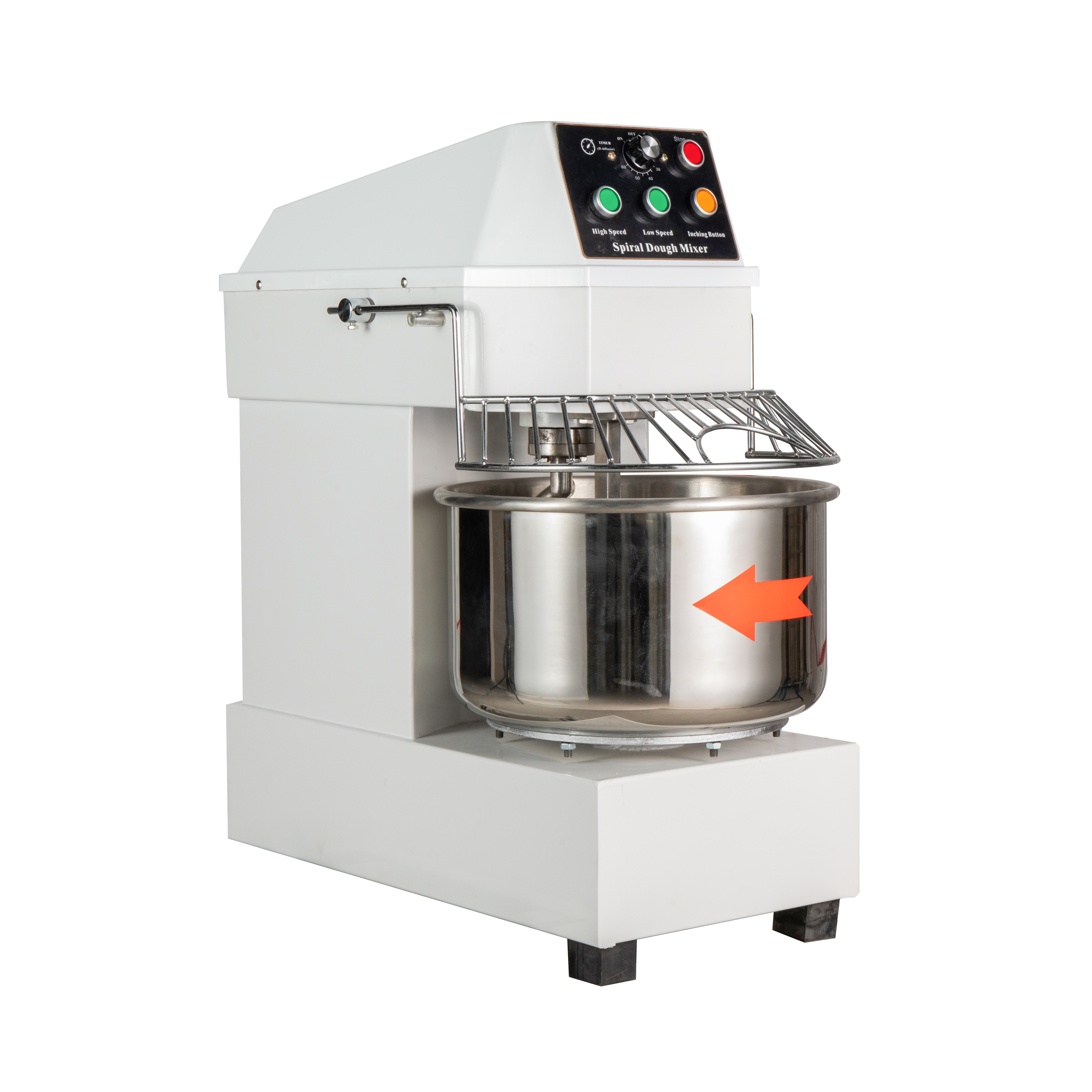 GRT-HS20 Hot Sale Bakery Biscuit Dough Mixer 20 Liters