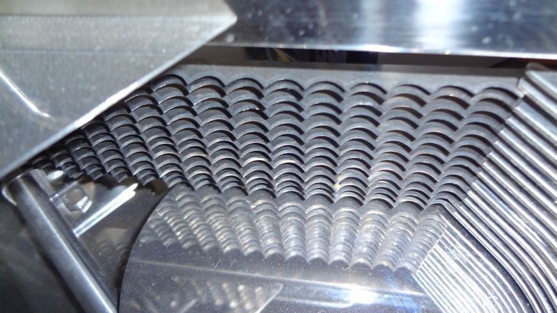 Cortador de tomate conveniente para cortar tomate (GRT-HT4)