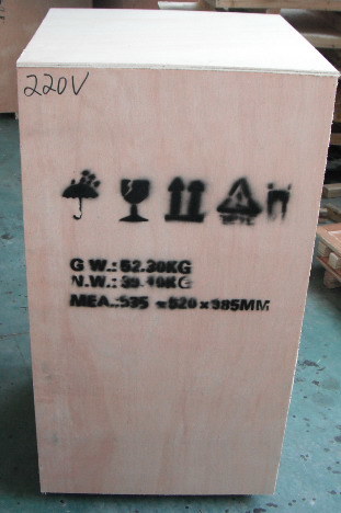 Cortador de huesos de carne GRT-BS1650