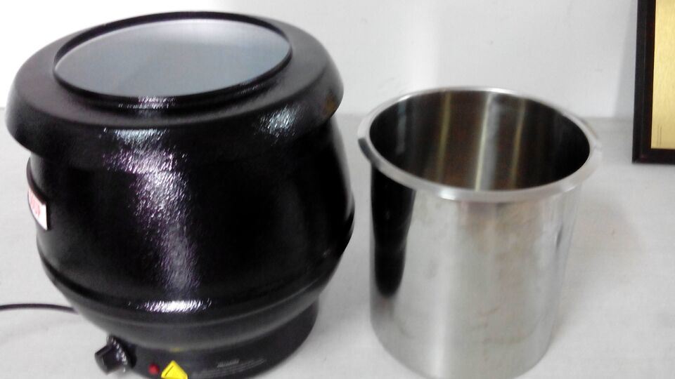 Caldera de sopa el&eacute;ctrica para sopla (GRT-SB6000B)