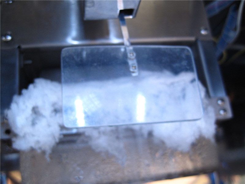 Fabricante de nieve para hacer nieve (BD-A80)