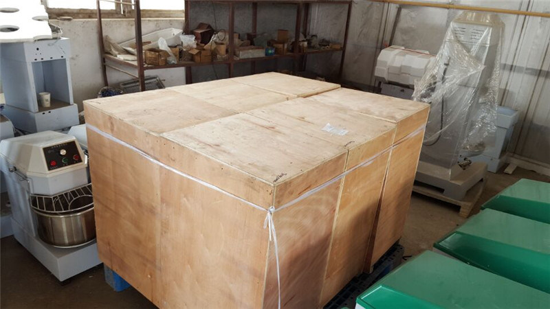 Mezclador de masa de doble velocidad multifuncional (GRT-HS20)