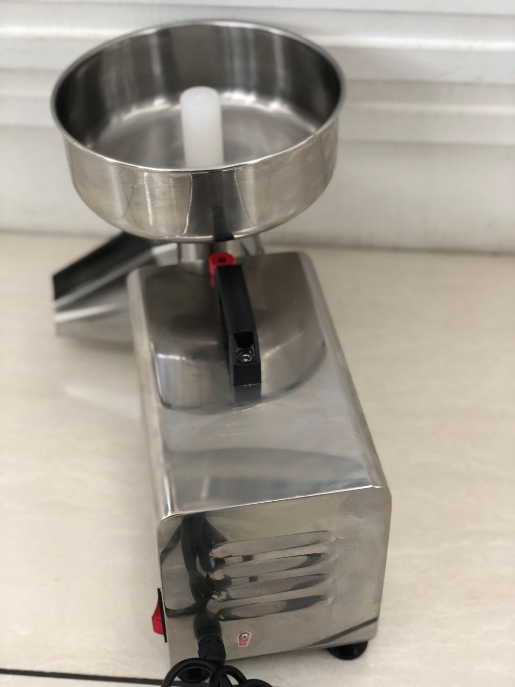 Fabricaci&oacute;n de salsa para fabricar la m&aacute;quina de salsa (GRT-etc-1)