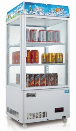 Mostrar refrigeraci&oacute;n de escaparate para la tienda GRT-LC-60B