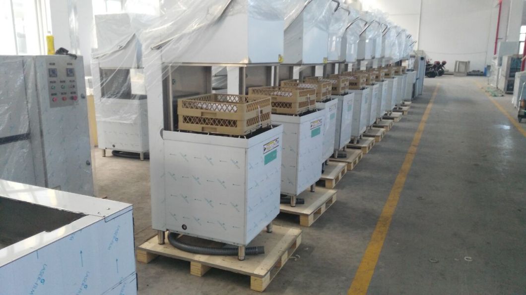 Lavadora de platos para lavar platos (GRT-SW60)