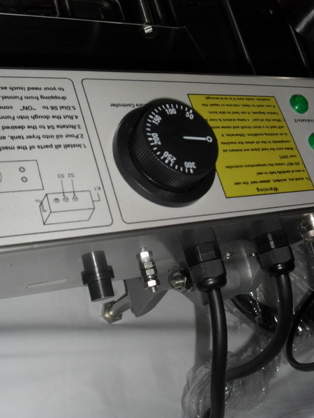 M&aacute;quina de donas autom&aacute;ticas (GRT-T100)