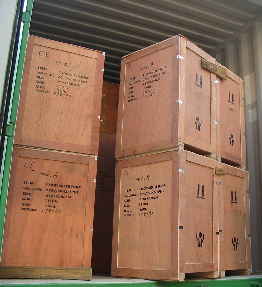 Mezclador planetario Planetario 20L de acero inoxidable (GRT-B20F)