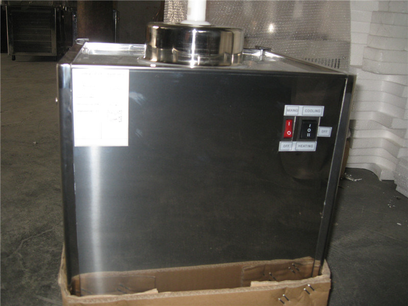 Dispensador de jugo para mantener el jugo (GRT-118M)