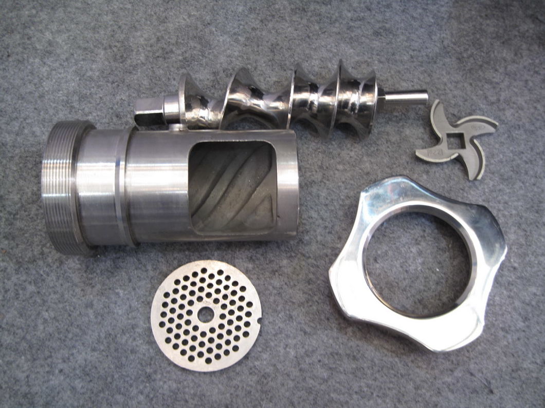 Grin de carne semiautom&aacute;tica el&eacute;ctrica GRT-MC22N