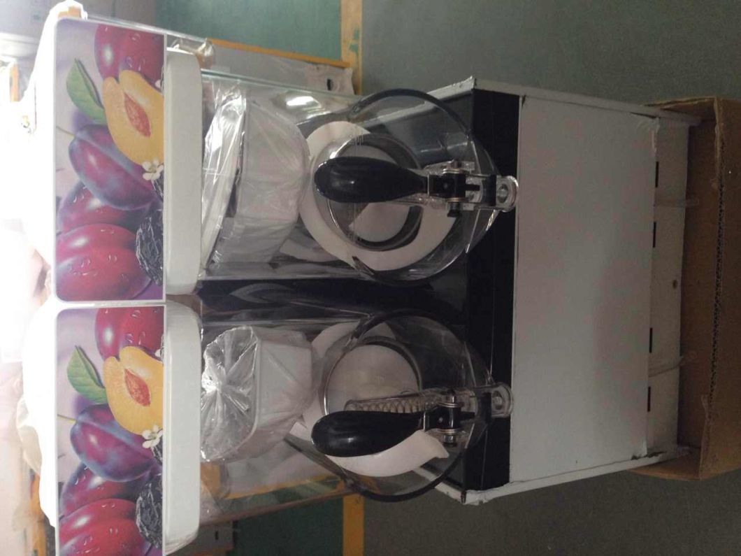 M&aacute;quina blindada para hacer jugo de forma de nieve (GRT-SM230)