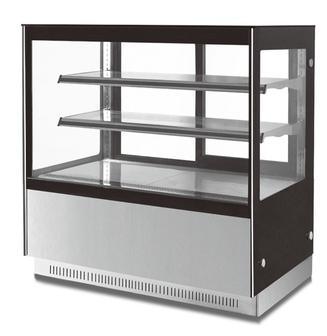 Complejo fresco fr&iacute;o (GRT-GN-900RF2) Showcase de pastel