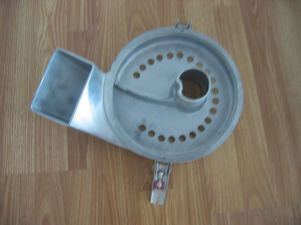 Exprimidor industrial para hacer jugo (GRT-B3000)