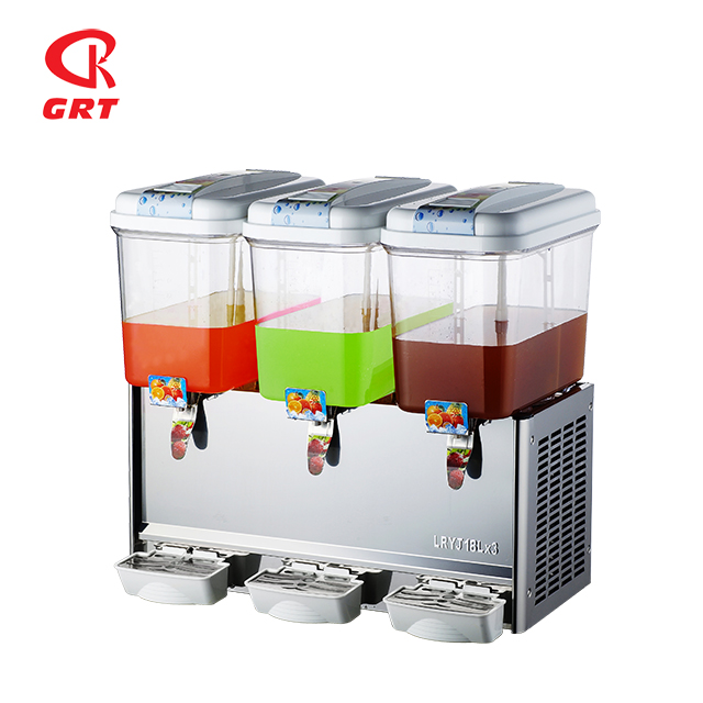 GRT - 354L Large Soft Drink Juice Dispenser 220V/110V 