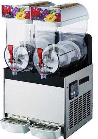 GRT-SM230 Double Tanks Smoothie Ice Machine with CE