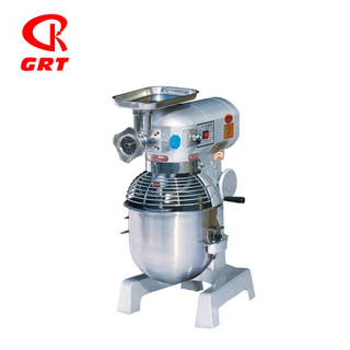 GRT-B20GS Best Selling 20L Commercial Planetary Mixer With Meat Grinder