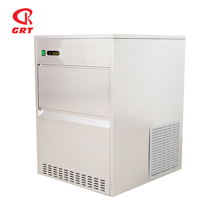 GRT-ZB50A China 50kg Ice Cube Maker Commercial Ice Maker With CE