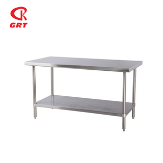 30"X46" 430 Stainless Steel Restaurant Kitchen Working Table For Sale WT-3036